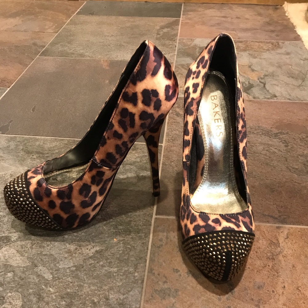 Leopard Pump